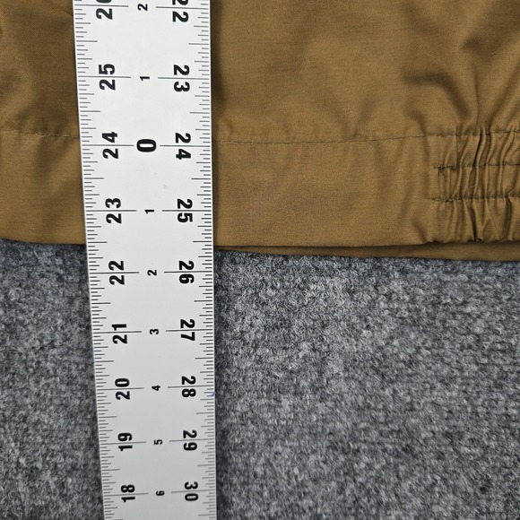 1950s Pacific Trail Sportswear Jacket Size‎ 42 Talon Zip Horse Logo Brown - Picture 14 of 14